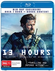 Buy 13 Hours - The Secret Soldiers Of Benghazi