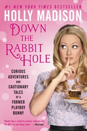 Down The Rabbit Hole | Paperback Book