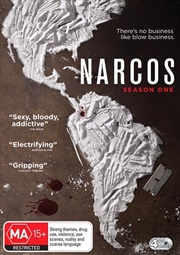 Narcos - Season 1 | DVD