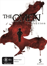 Buy Omen Pentology Box Set, The