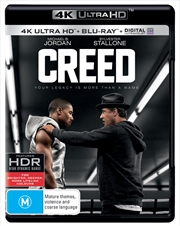 Buy Creed