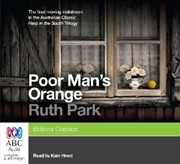 Buy Poor Man's Orange