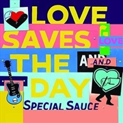 Buy Love Saves The Day