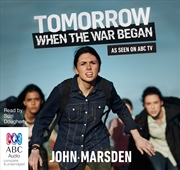 Buy Tomorrow, When the War Began