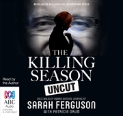 Buy The Killing Season Uncut
