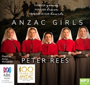 Buy The Anzac Girls