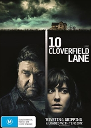 10 Cloverfield Lane | DVD