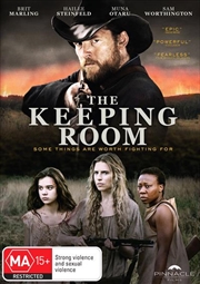 Keeping Room, The | DVD