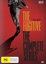 Fugitive | Series Collection, The | DVD