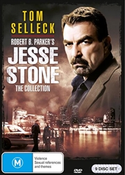 Buy Jesse Stone Collection DVD