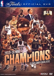 Buy NBA - 2016 Champions - Cleveland Cavaliers