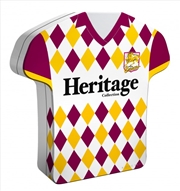 Buy Nrl Brisbane Broncos Heritage Collection