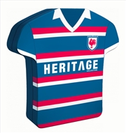 Buy Nrl Roosters Heritage Coll