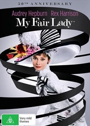 My Fair Lady - 50th Anniversary Edition | DVD