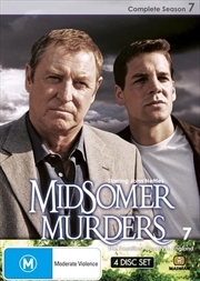 Midsomer Murders - Season 7 | Single Case Version | DVD