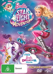 Buy Barbie In Starlight Adventure