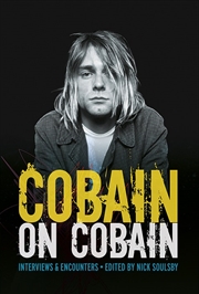 Buy Cobain on Cobain