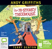 78 Storey Treehouse | Audio Book
