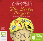 Buy The Bertie Project