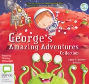 Buy George's Amazing Adventures Collection