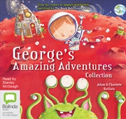 Buy George's Amazing Adventures Collection