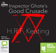 Buy Inspector Ghote's Good Crusade