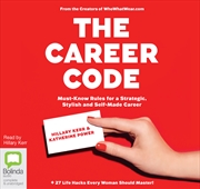 Buy The Career Code