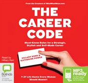 Buy The Career Code
