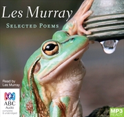 Buy Les Murray: Selected Poems