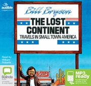 Buy The Lost Continent