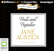 Pride And Prejudice | Audio Book