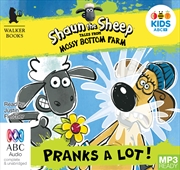 Shaun The Sheep: Pranks A Lot! | Audio Book