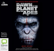 Dawn of the Planet of the Apes | Audio Book