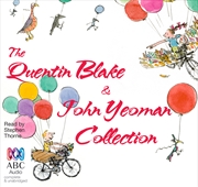 Buy The Quentin Blake and John Yeoman Collection
