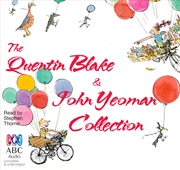 Buy The Quentin Blake and John Yeoman Collection