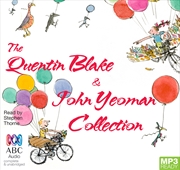 Buy The Quentin Blake and John Yeoman Collection