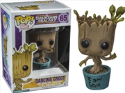 Guardians of the Galaxy - Dancing Groot (I Am Groot Edition)
