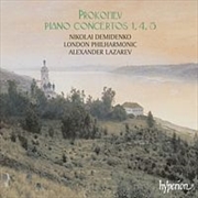 Buy Piano Concerti No.1, 4, 5