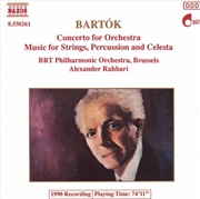 Buy Concerto For Orchestra