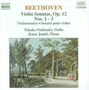 Buy Beethoven Violin Sonatas Op 12