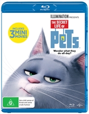 Secret Life of Pets, The (Chloe Edition) | Blu-ray