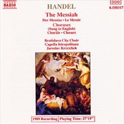Buy Handel The Messiah Chorus