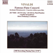 Buy Vivaldi Famous Flute Concerti