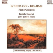 Buy Brahms/Schumann Piano Quintets
