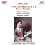 Buy Mozart Violin Concerti 1
