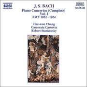 Buy Bach Piano Concertos 1 BWV 1052 - 1054