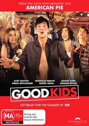 Good Kids | DVD
