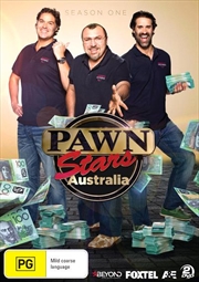 Buy Pawn Stars - Australia - Season 1