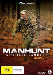 Buy Manhunt - Season 2