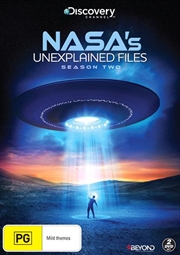 Buy NASA's Unexplained Files - Season 2